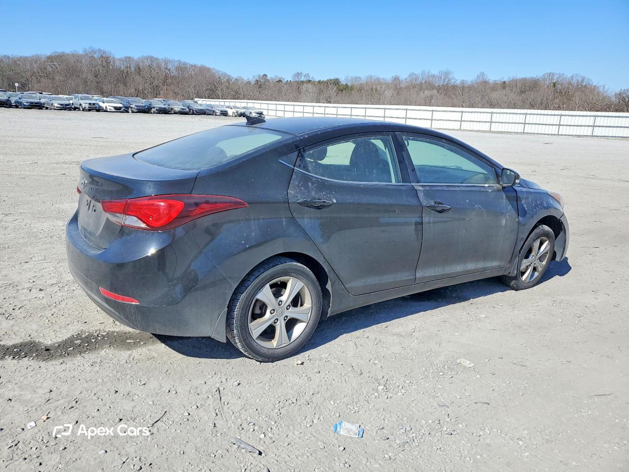 Hyundai Elantra 2016