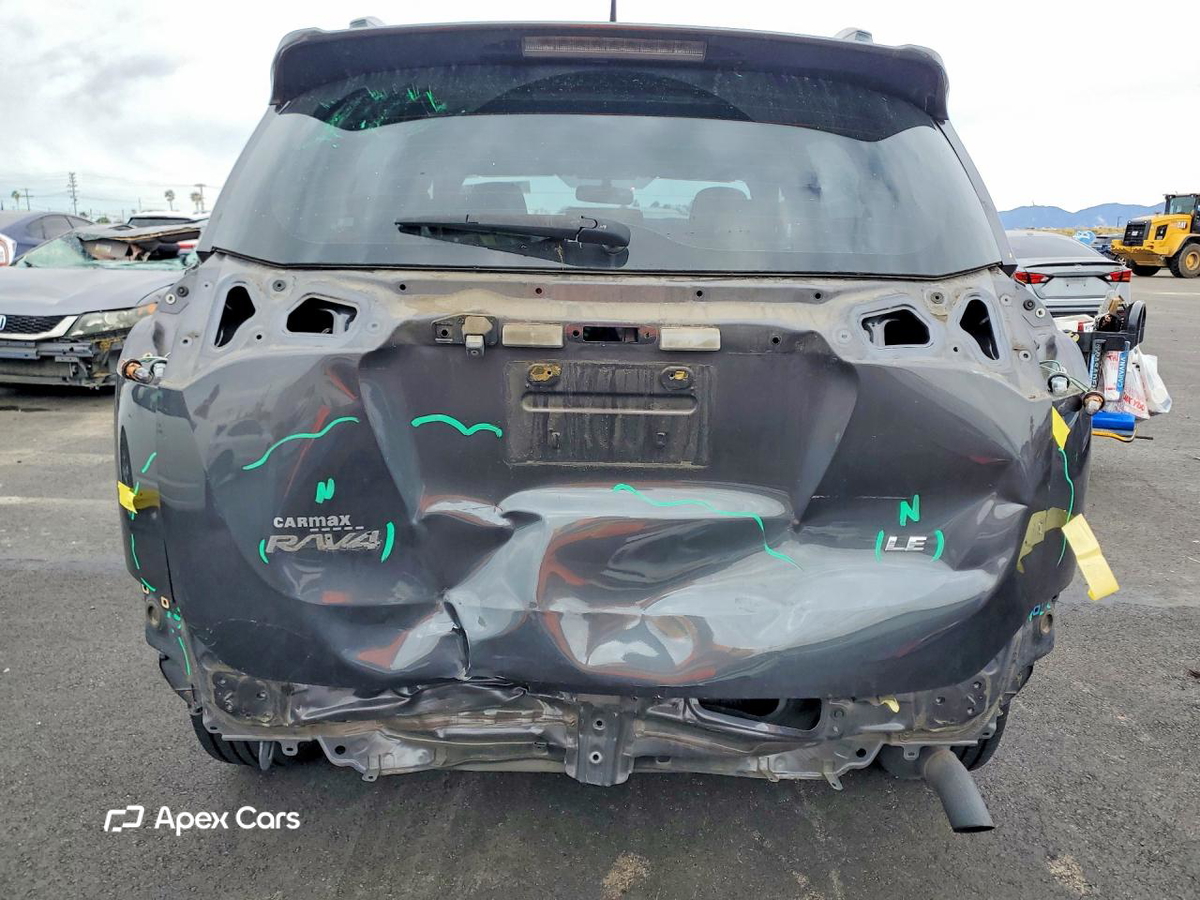 Toyota RAV 4 2014