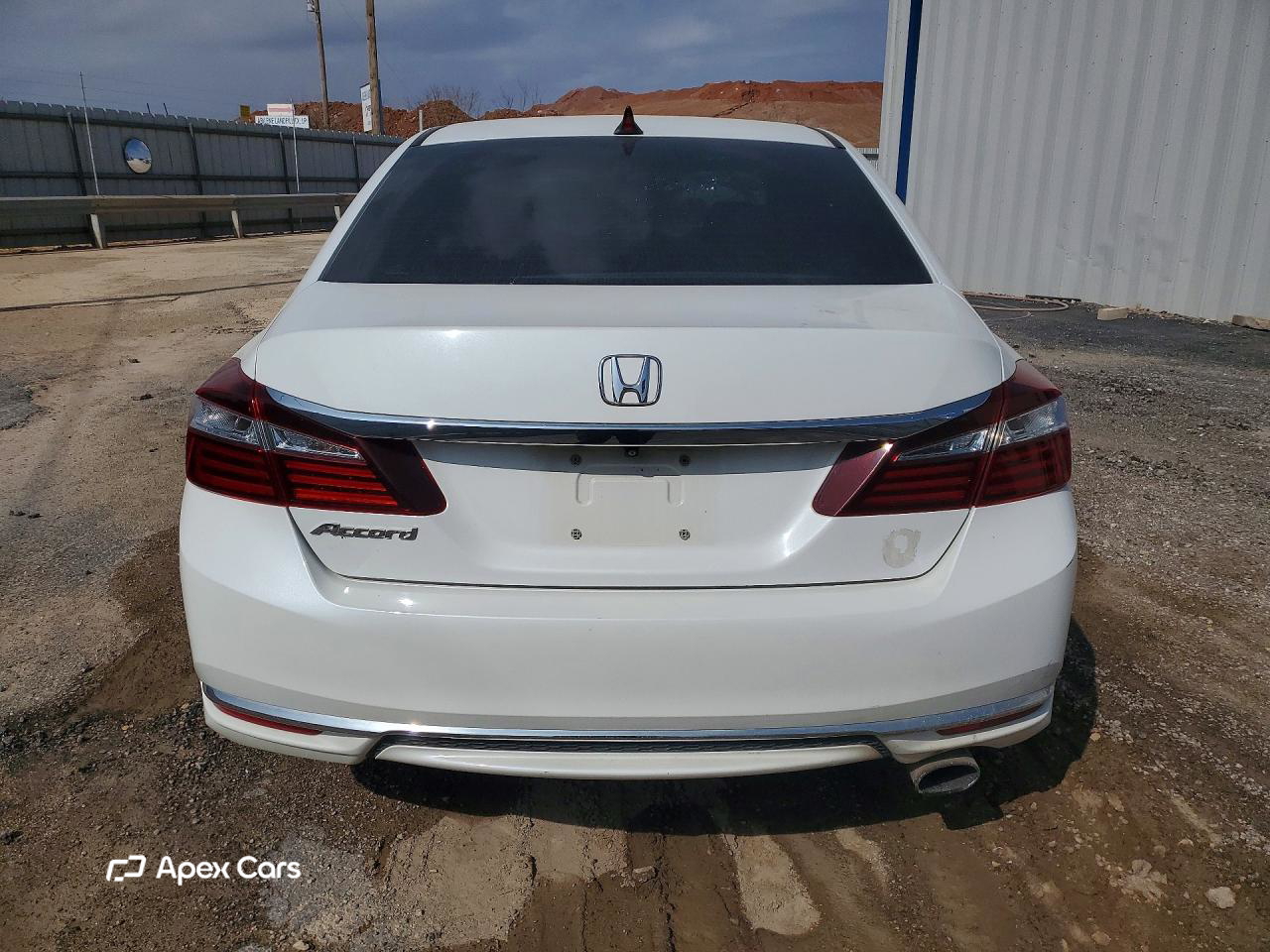 Honda Accord 2016