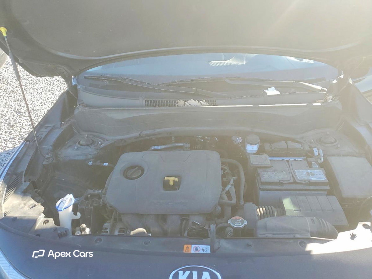 Kia Seltos 2021