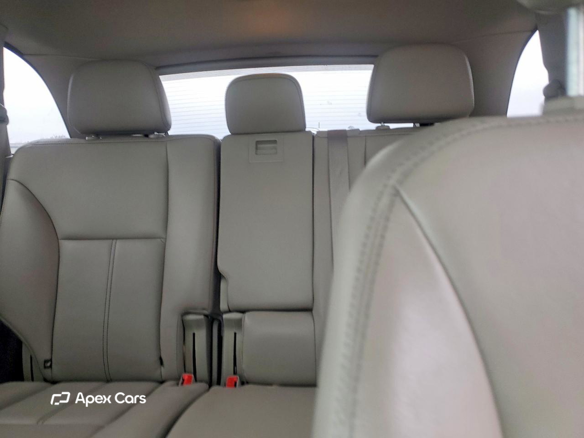 Ford Edge 2012