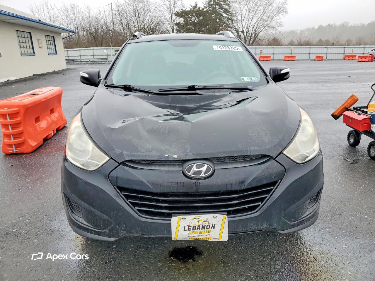 Hyundai Tucson 2012