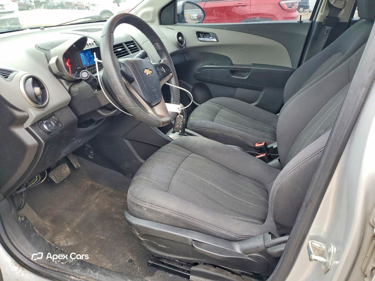 Chevrolet Sonic 2013