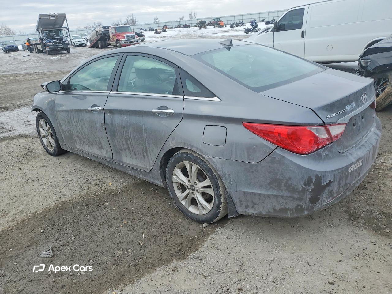 Hyundai Sonata 2013