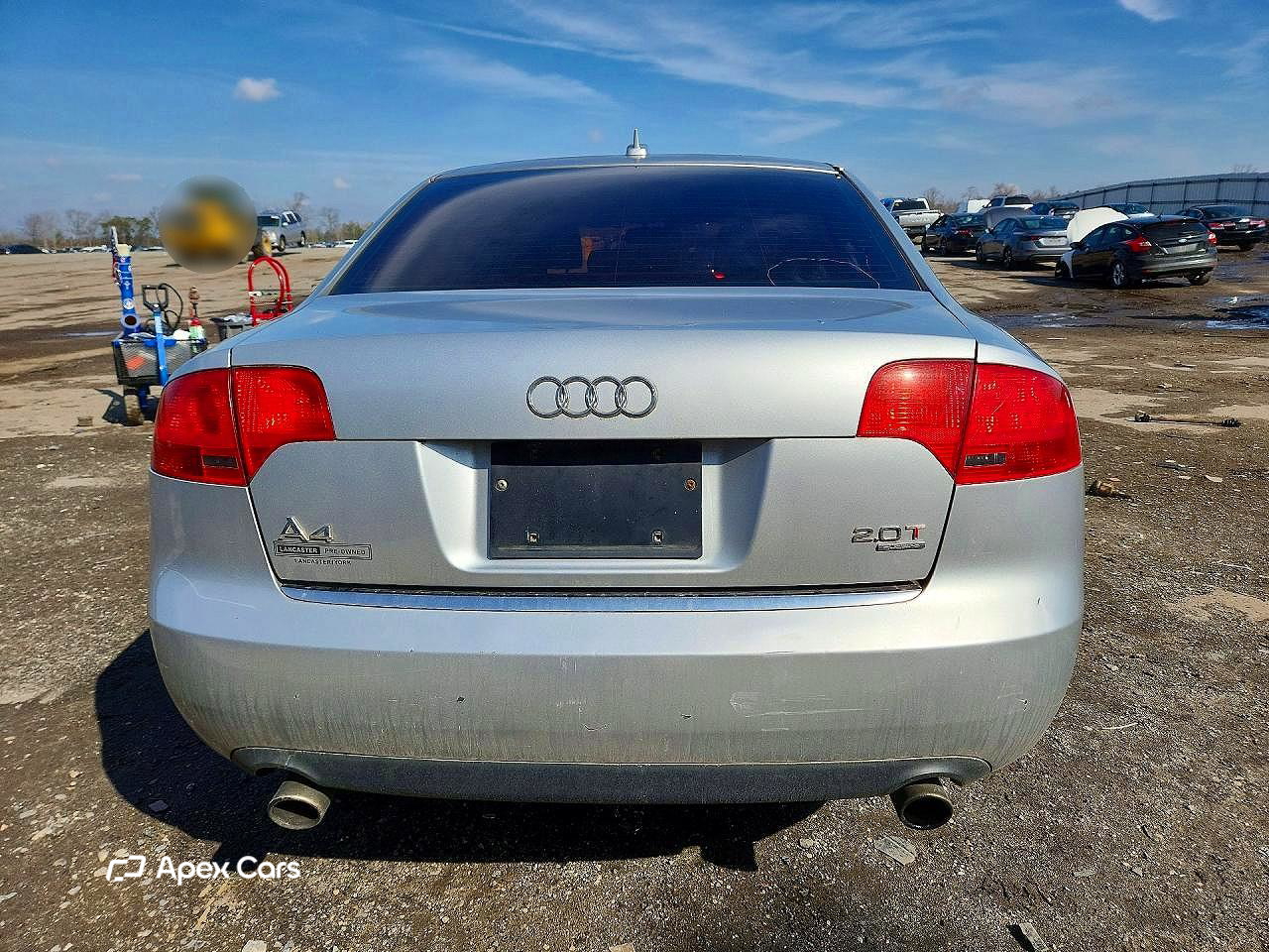 Audi A4 2005
