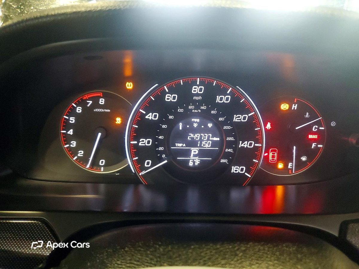 Honda Accord 2014