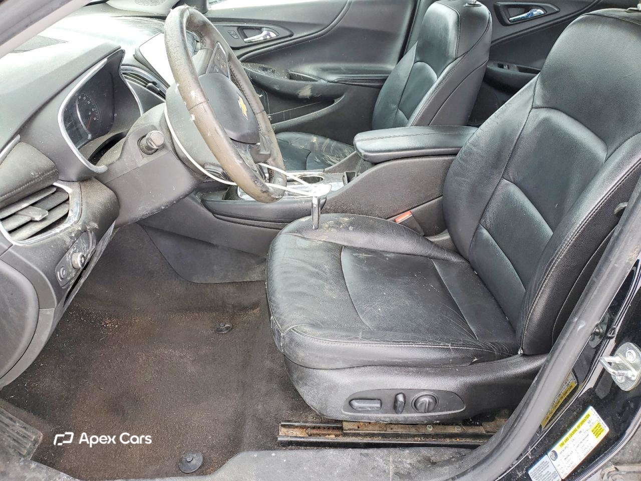 Chevrolet Malibu 2016