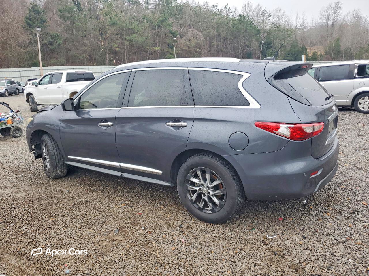Infiniti JX 2013
