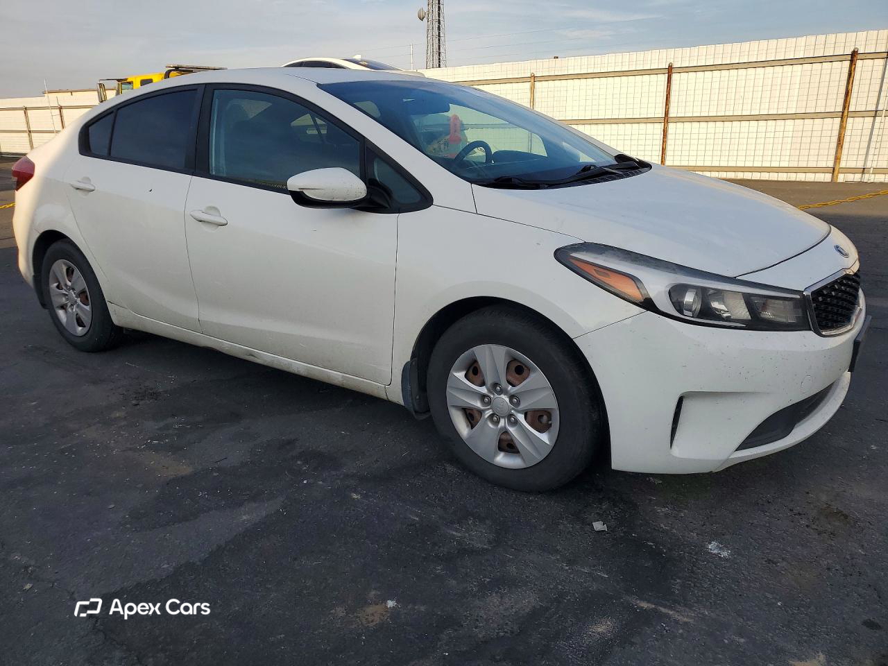 Kia Forte 2018