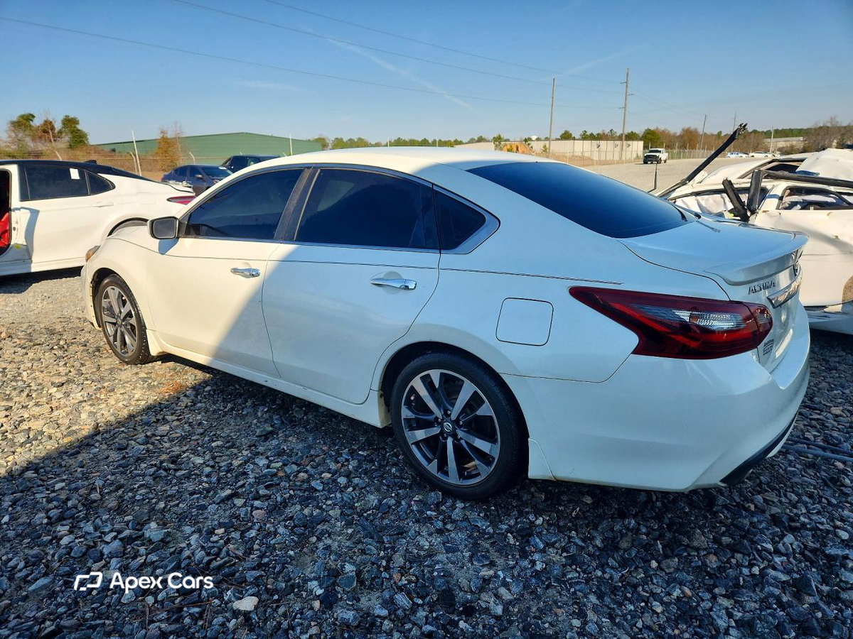Nissan Altima 2017