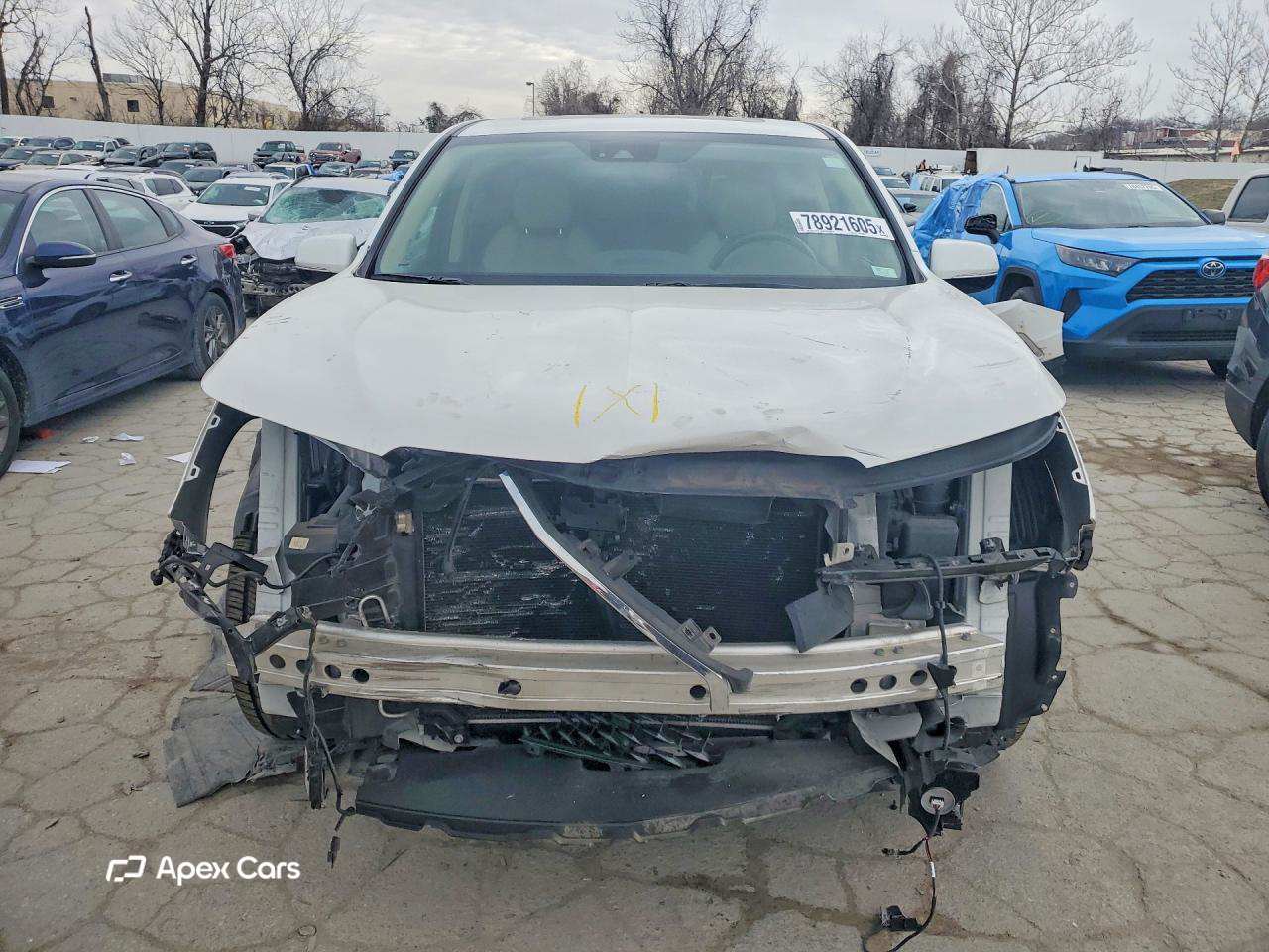 Acura MDX 2020