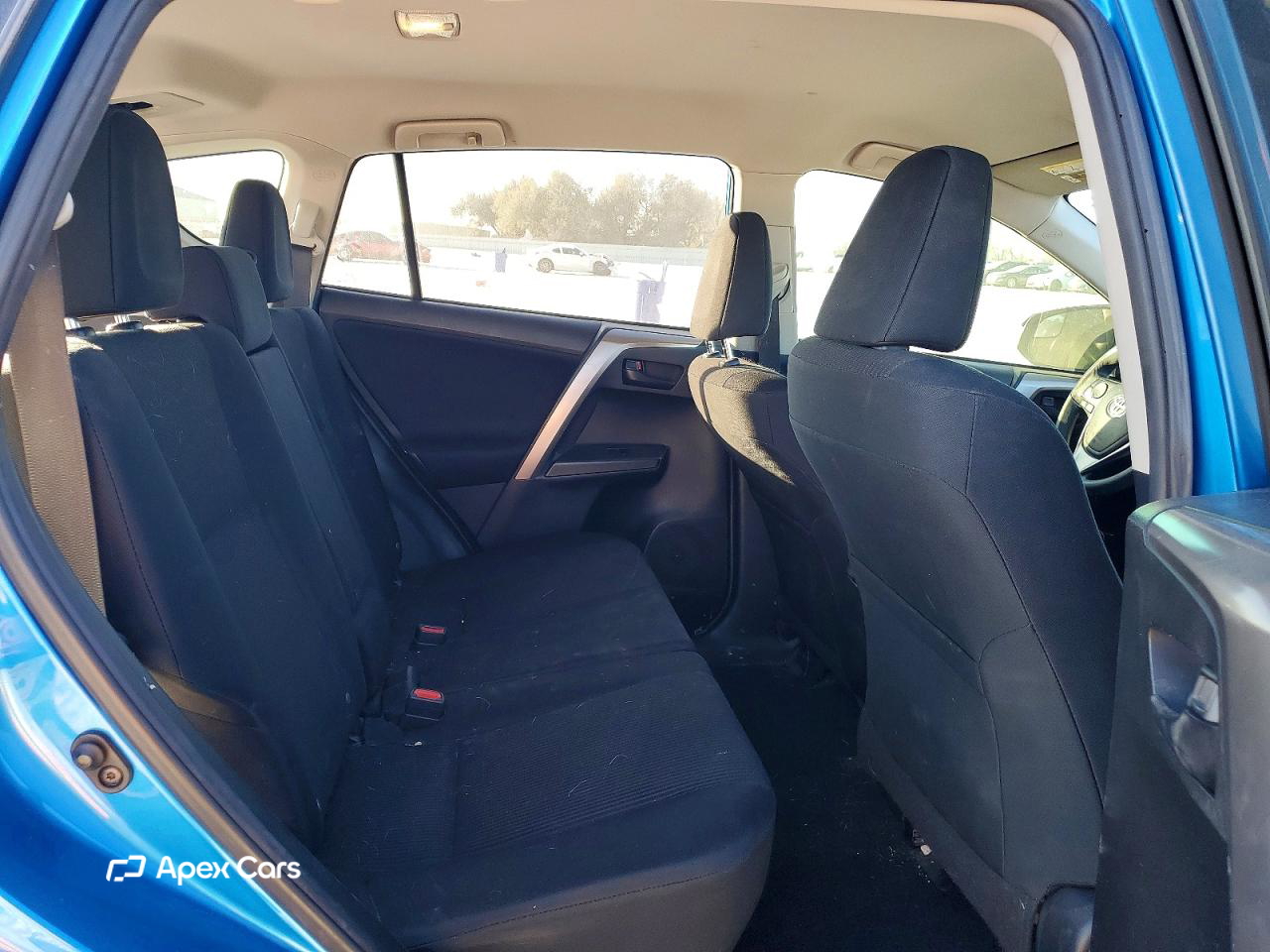 Toyota RAV 4 2017