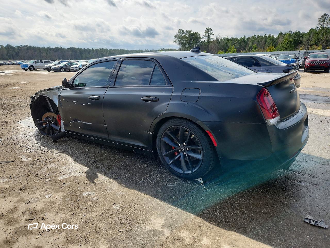 Chrysler 300 2023
