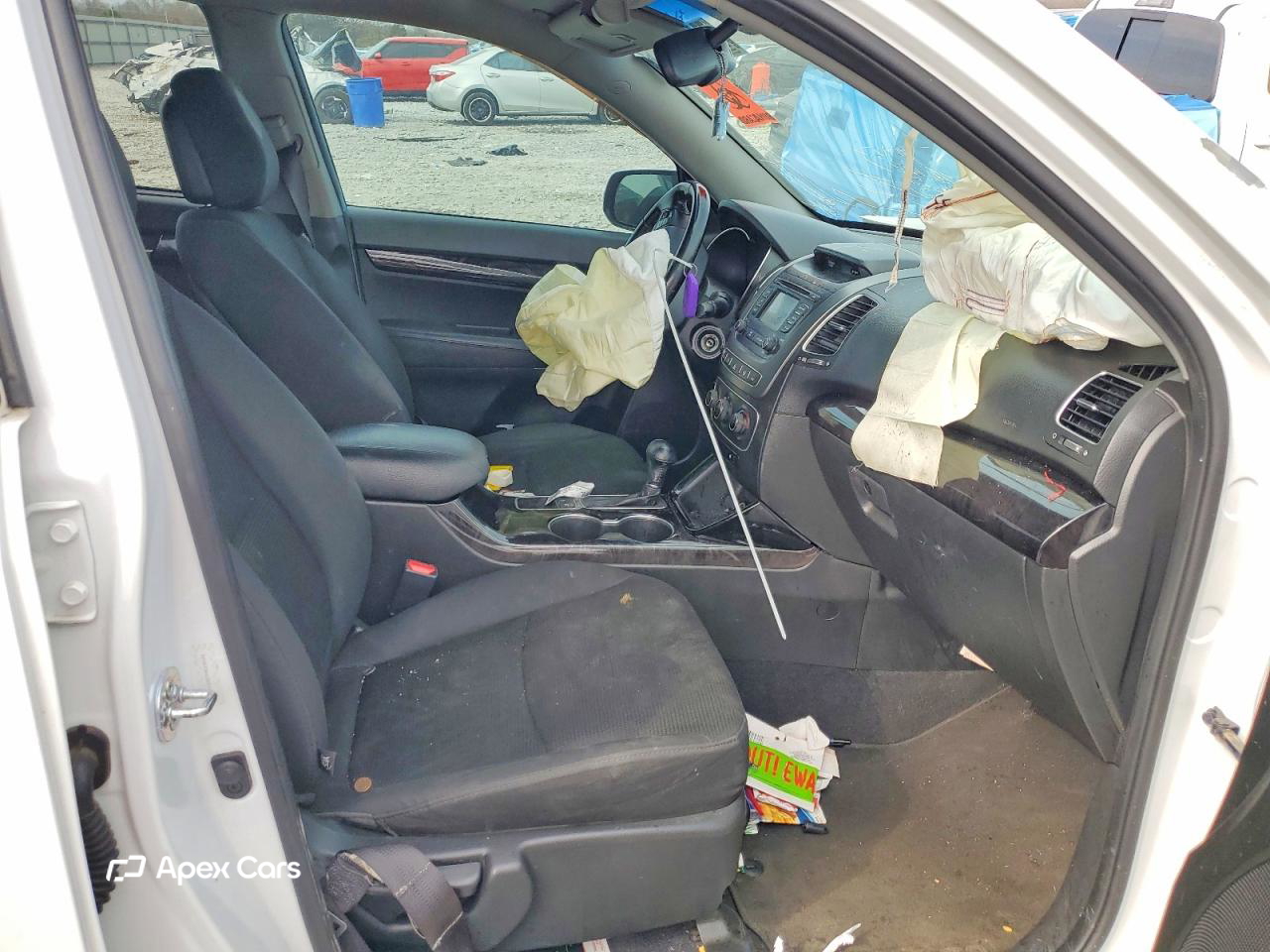 Kia Sorento 2014