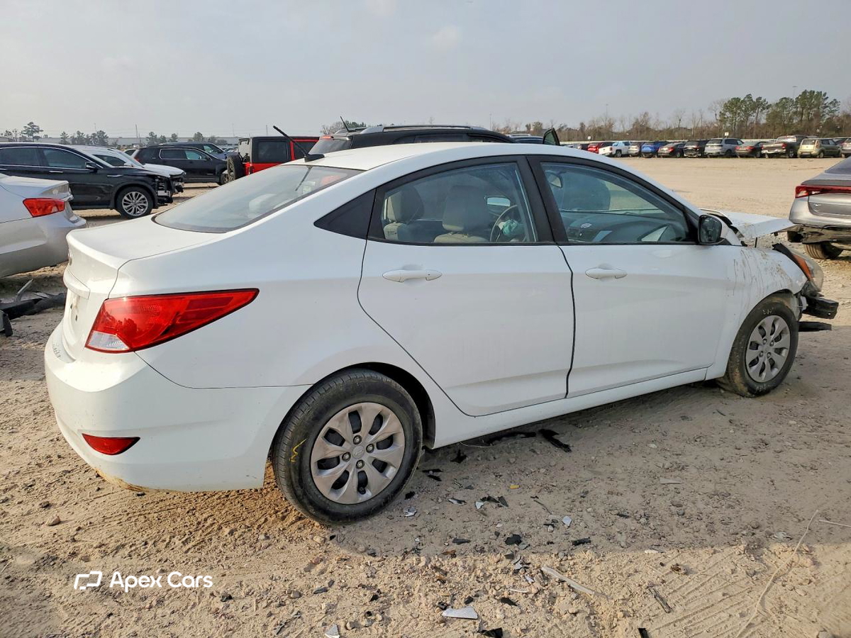 Hyundai Accent 2016
