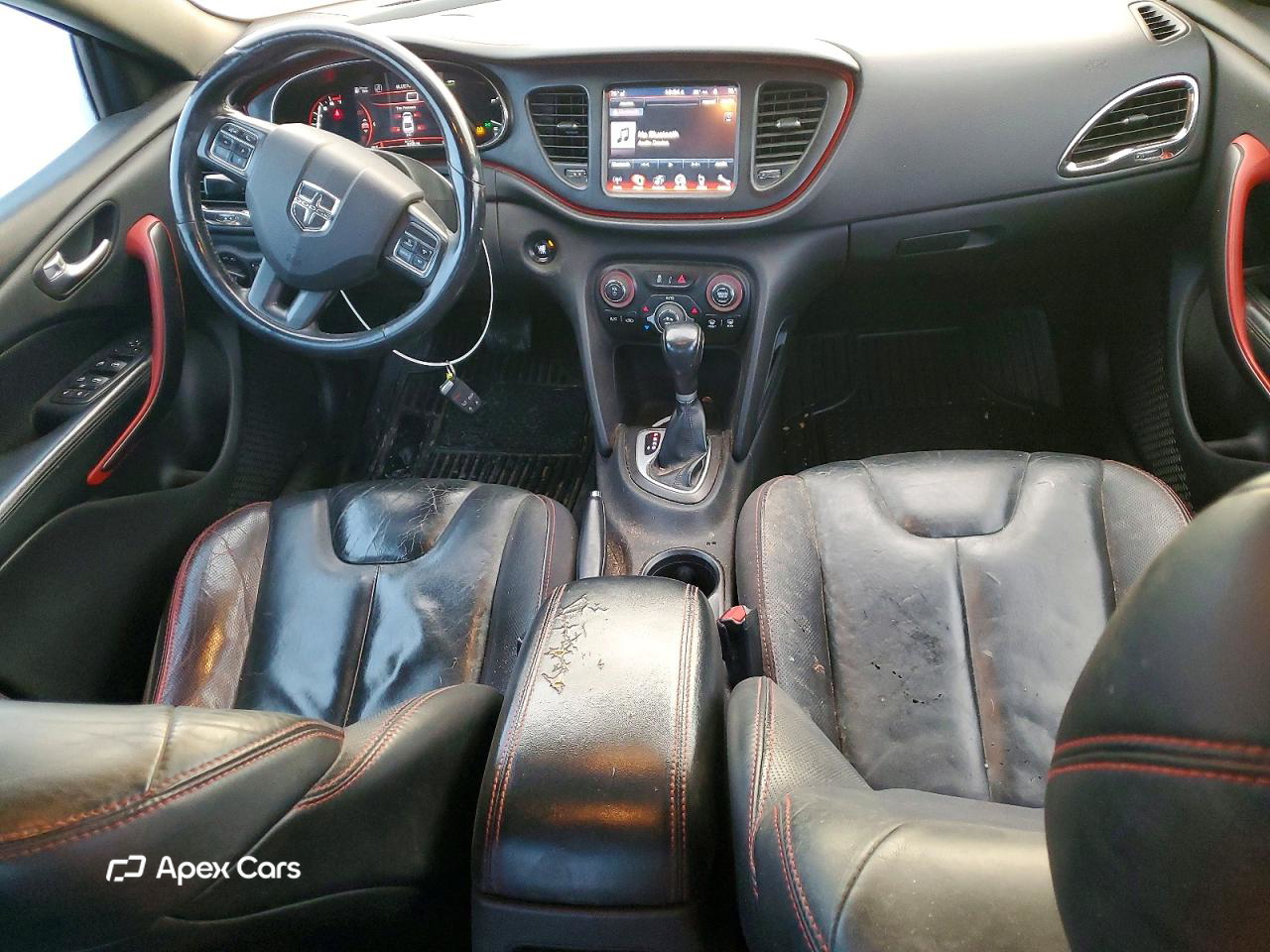 Dodge Dart 2015