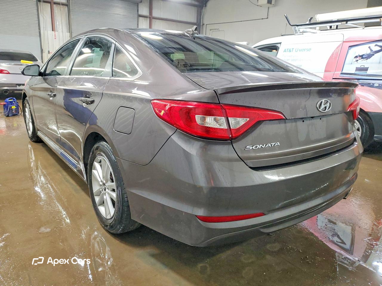 Hyundai Sonata 2016