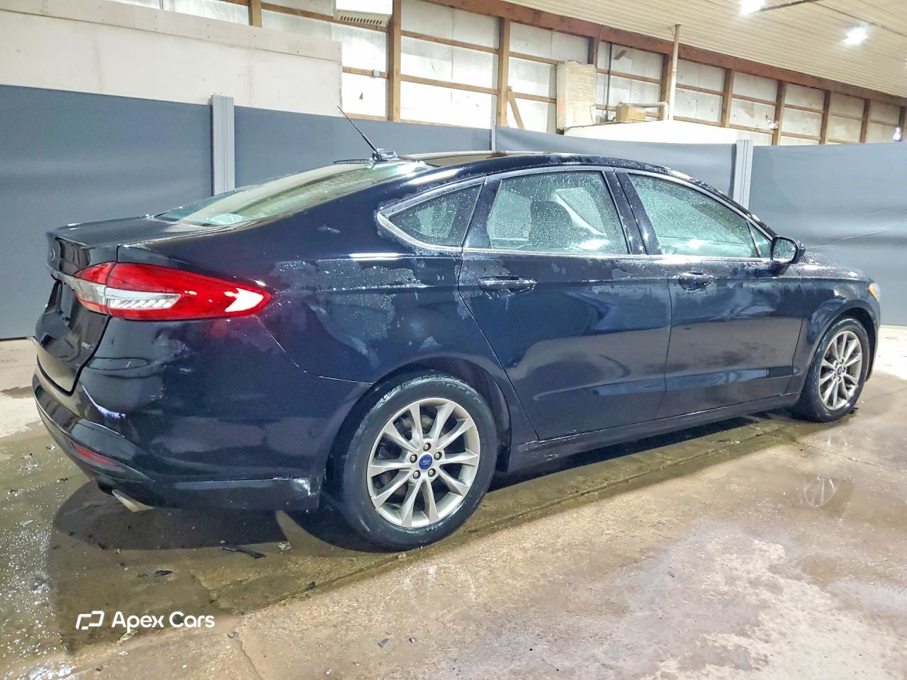 Ford Fusion 2017