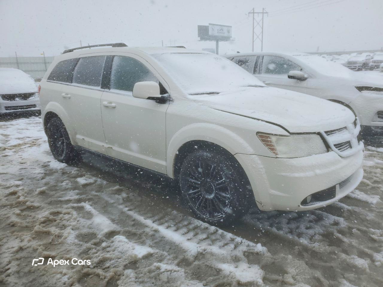 Dodge Journey 2010