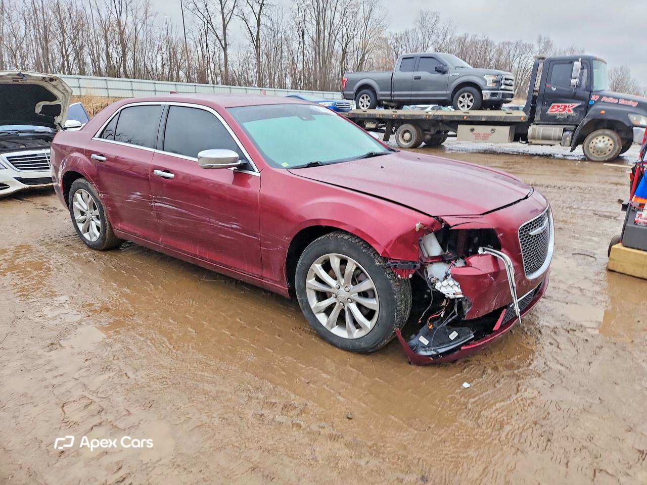 Chrysler 300 2019