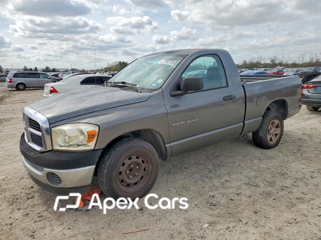 Dodge RAM 2007 - Zdjęcie 1 z 12