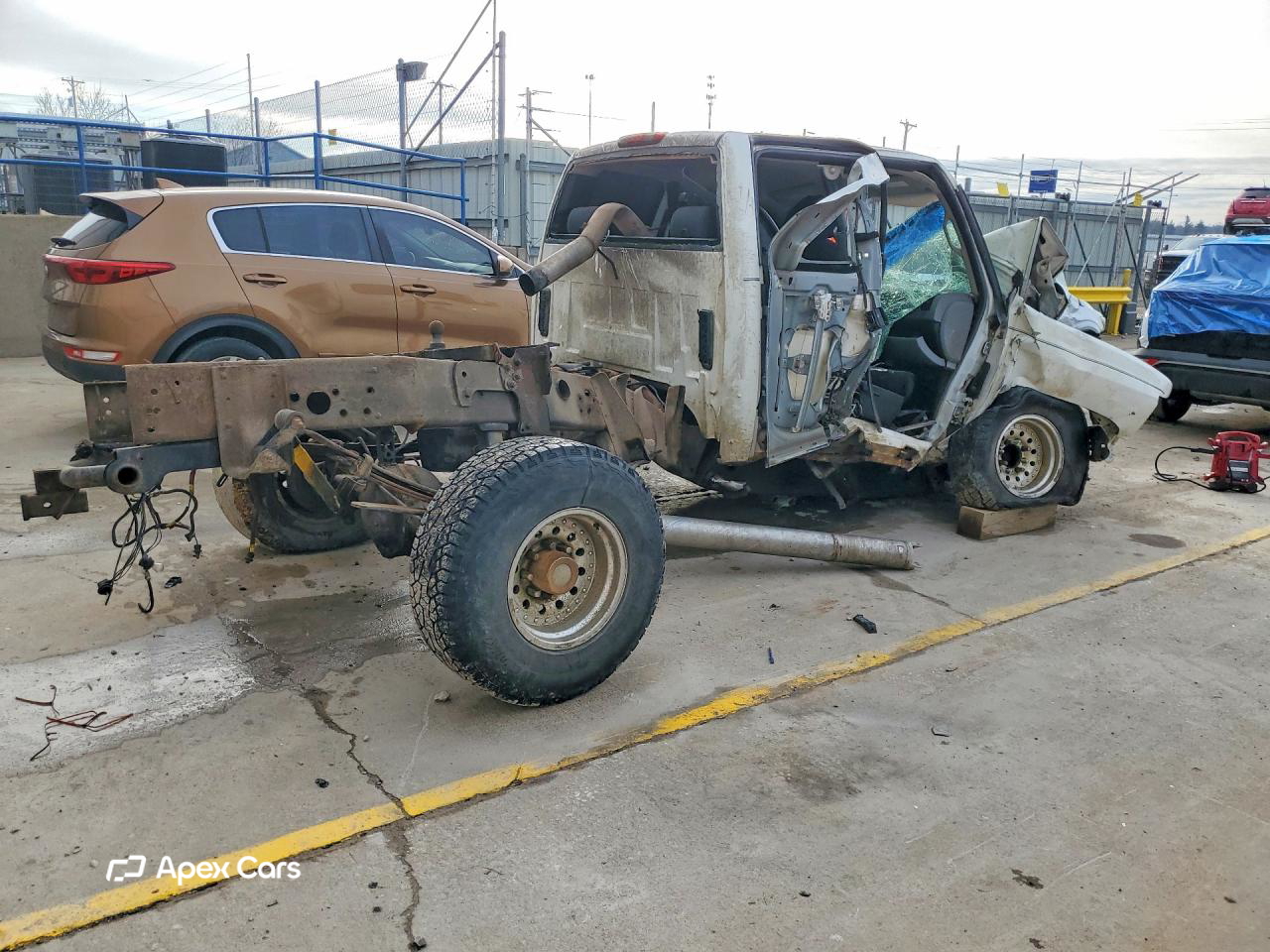 Chevrolet Silverado 2007