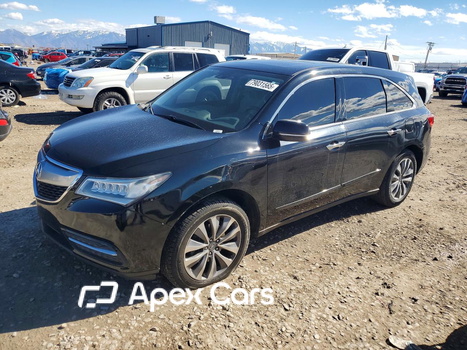 Acura MDX 2014 - Image 1 of 13