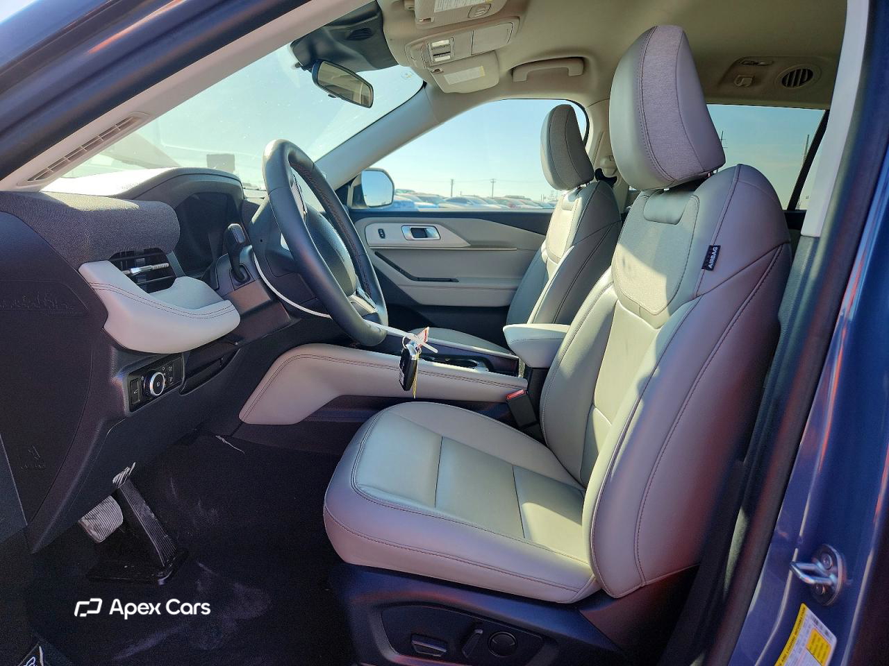 Ford Explorer 2025