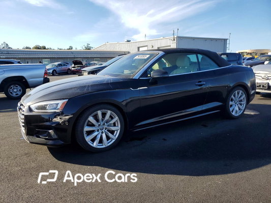 Audi A5 2018 - Image 1 of 12