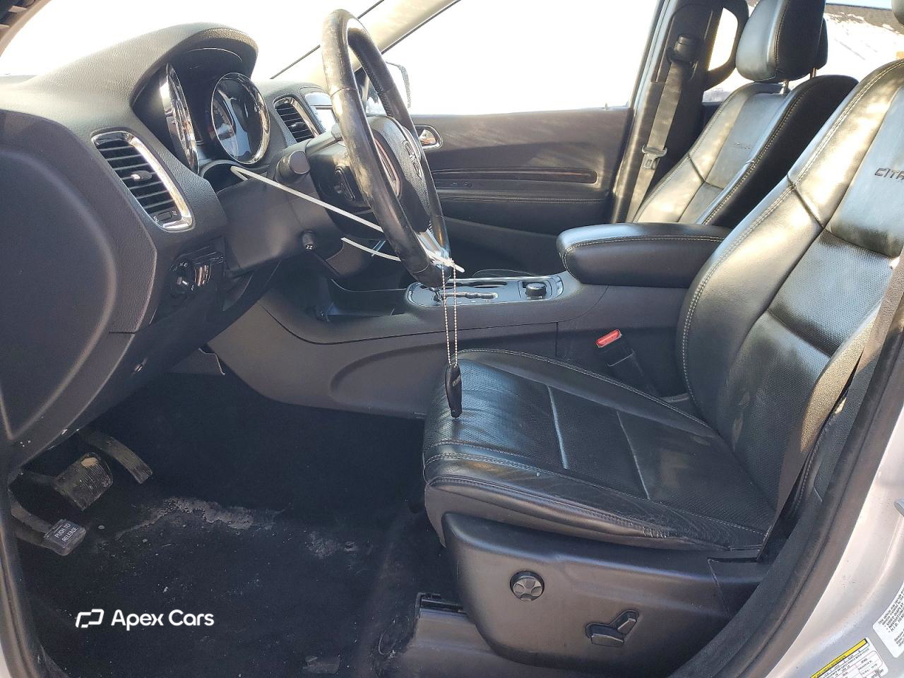 Dodge Durango 2011