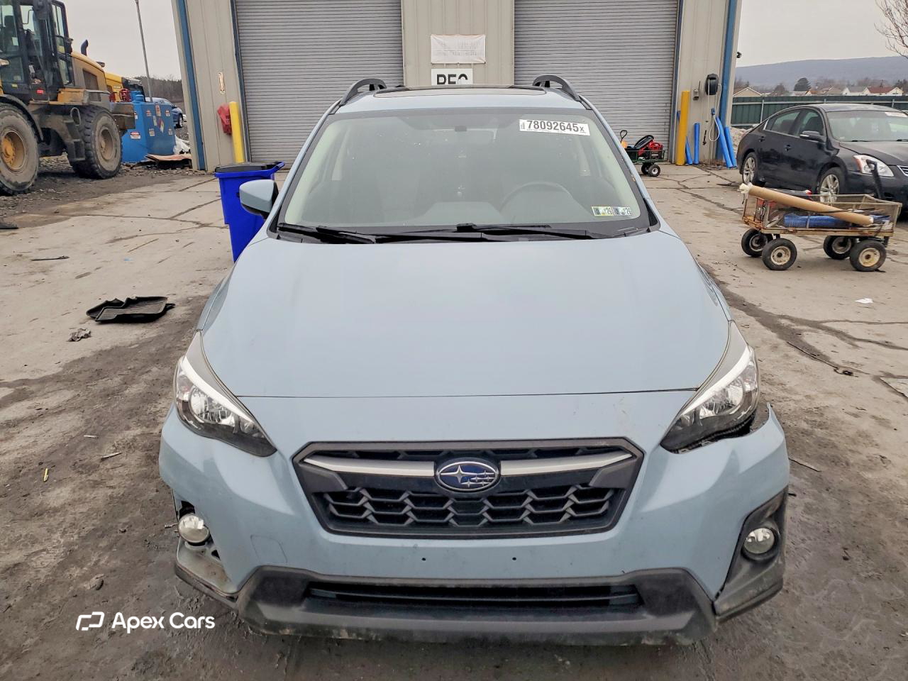 Subaru XV 2019