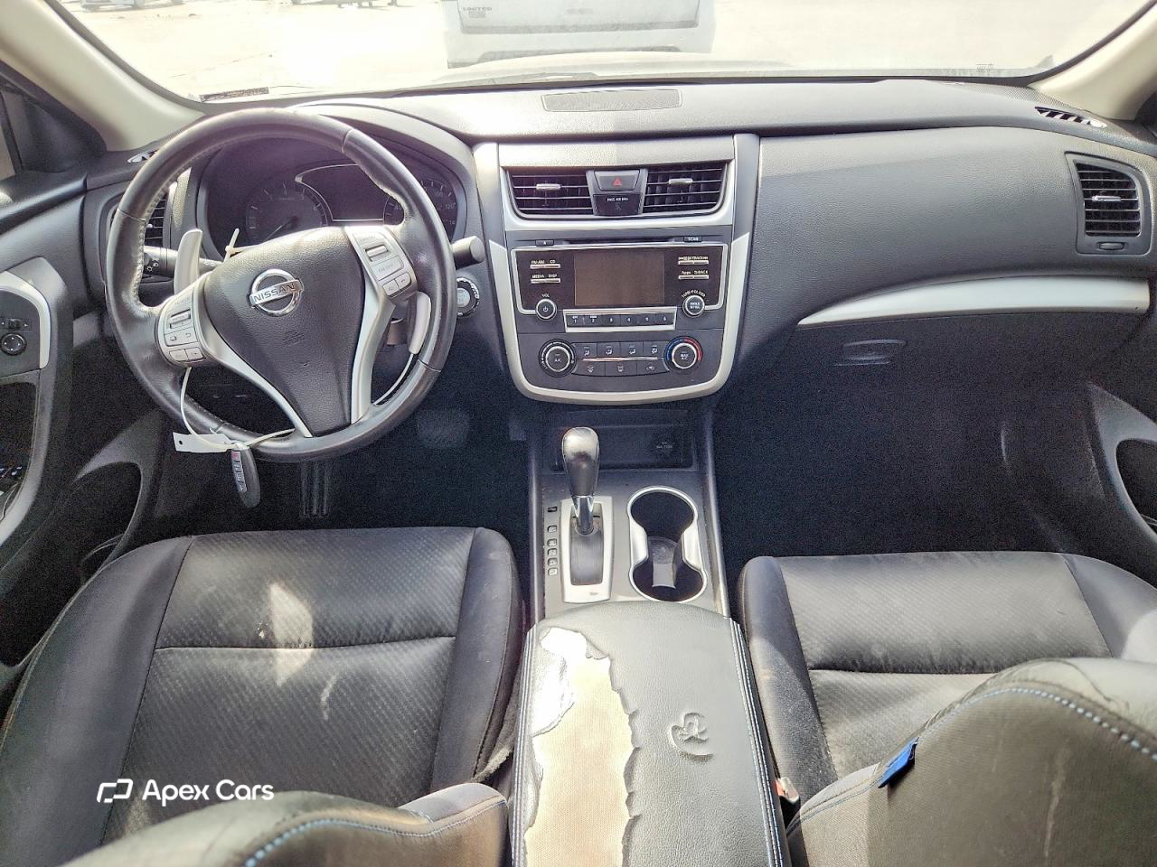 Nissan Altima 2016