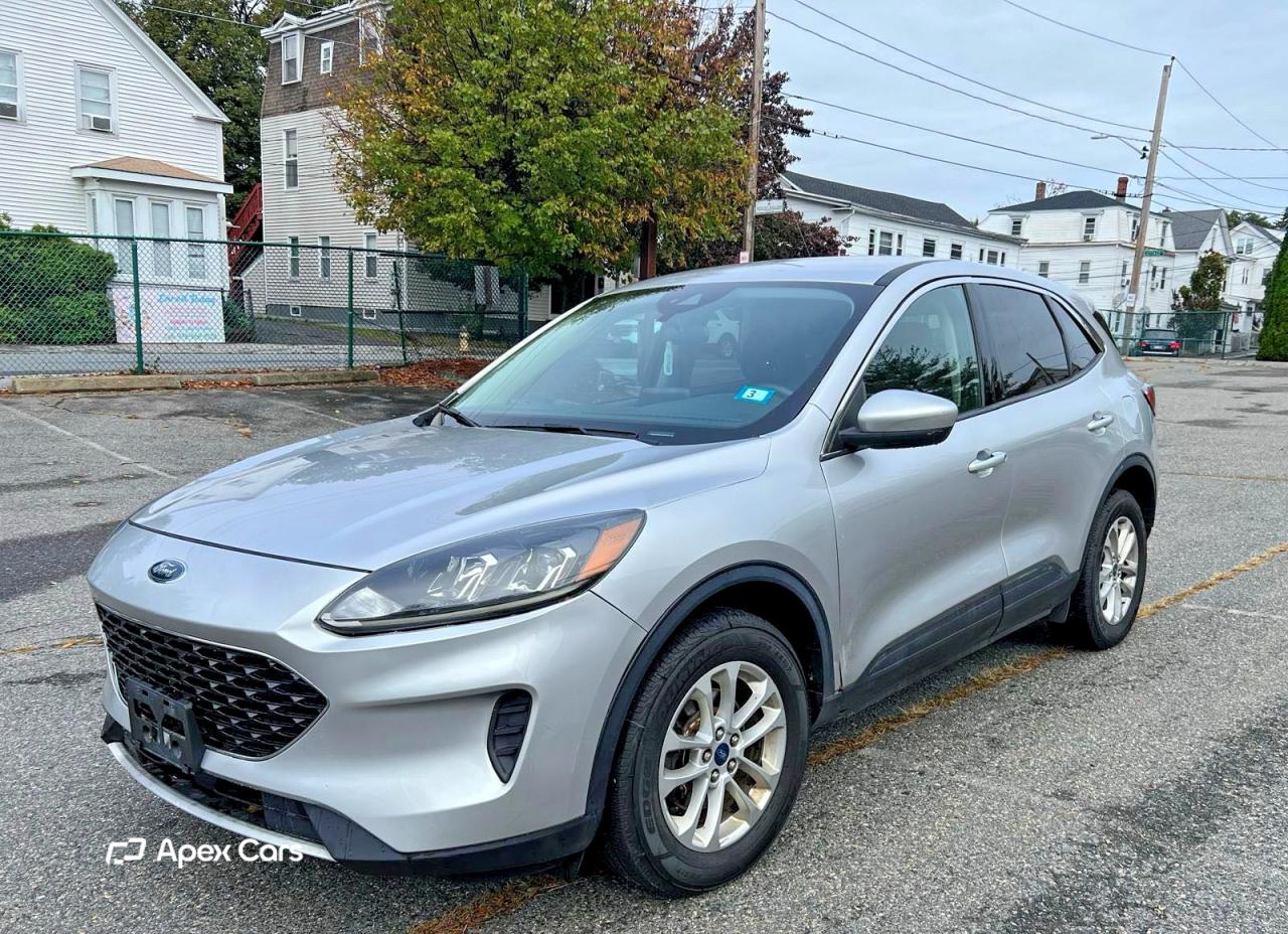 Ford Escape 2020