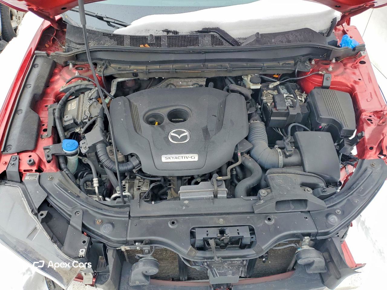 Mazda CX-5 2021