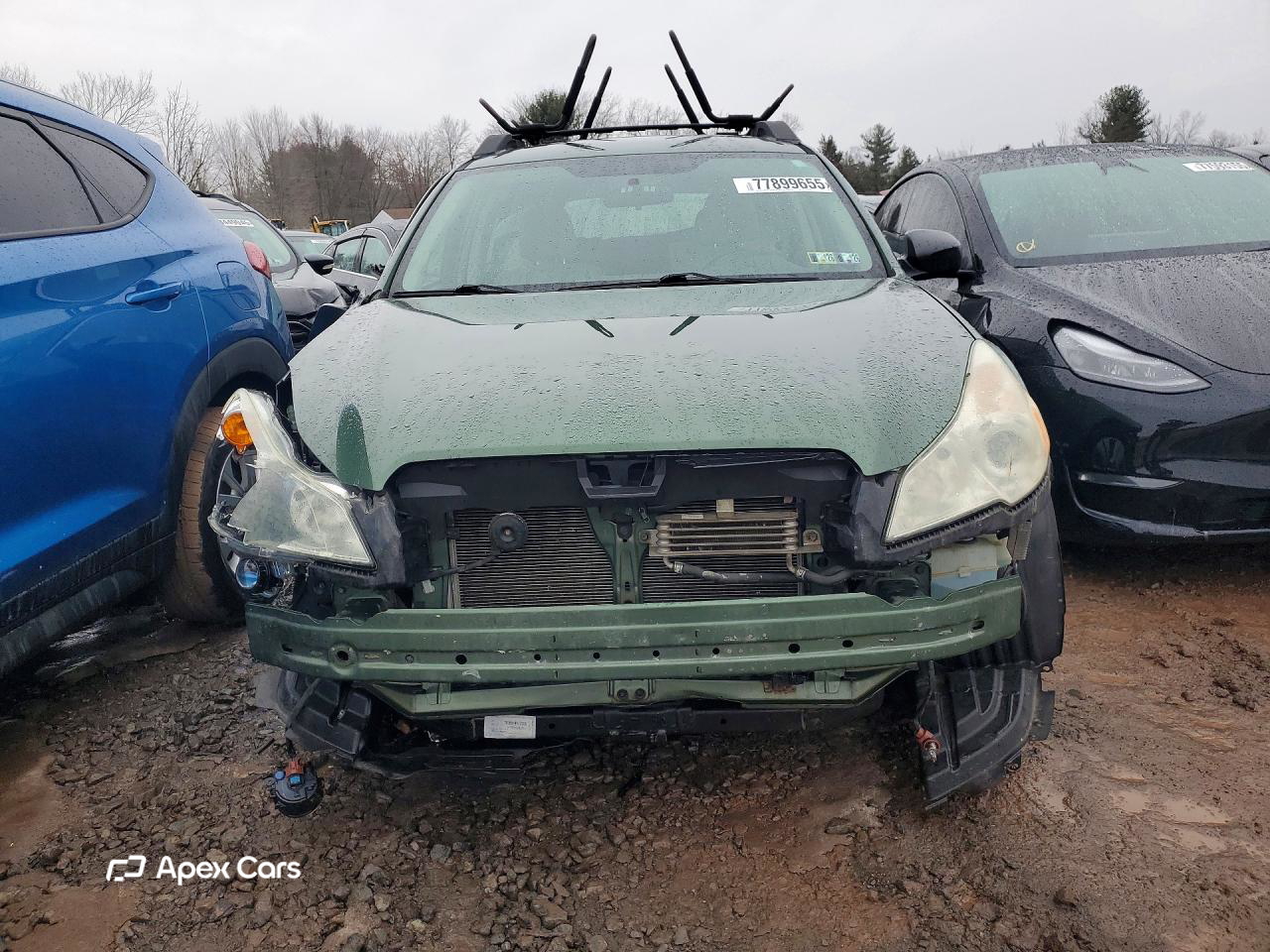 Subaru Outback 2010