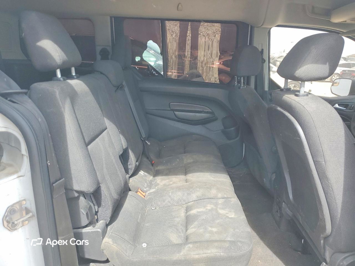 Ford Transit 2014