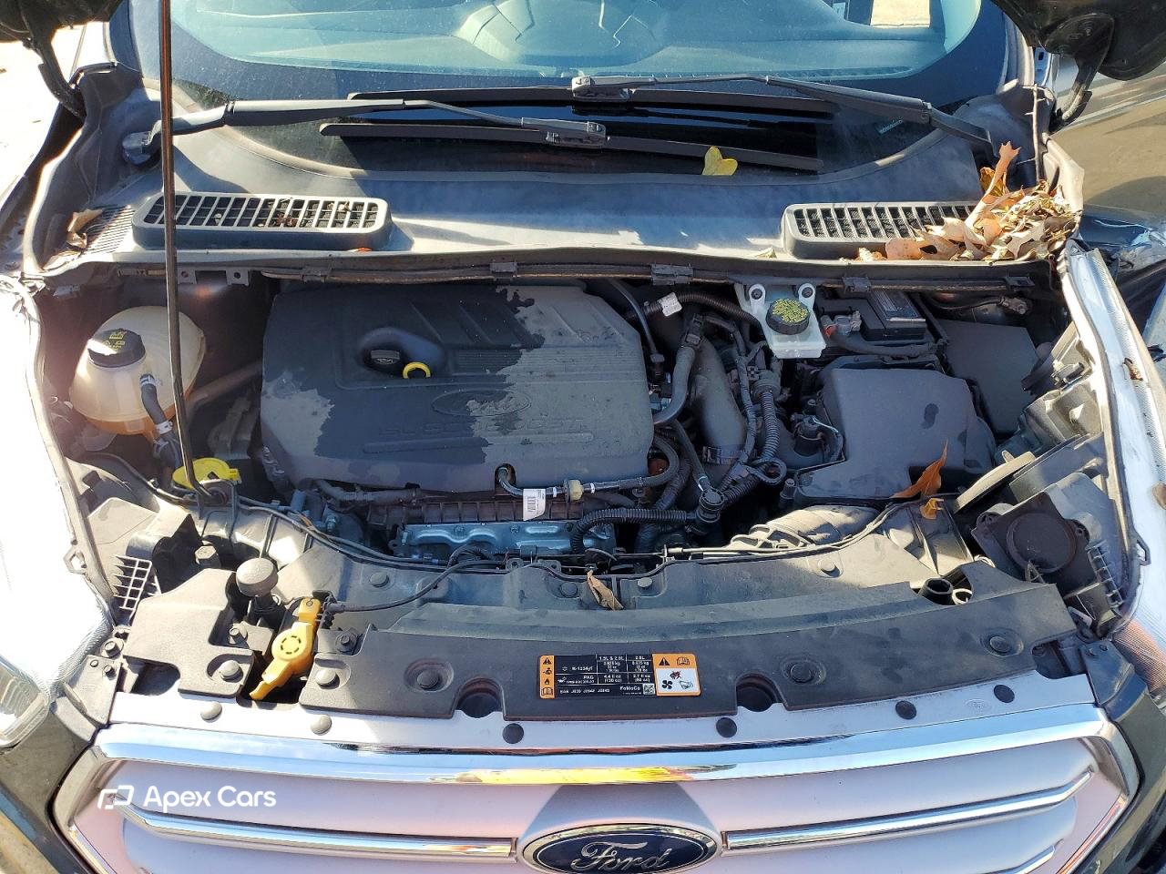 Ford Escape 2018