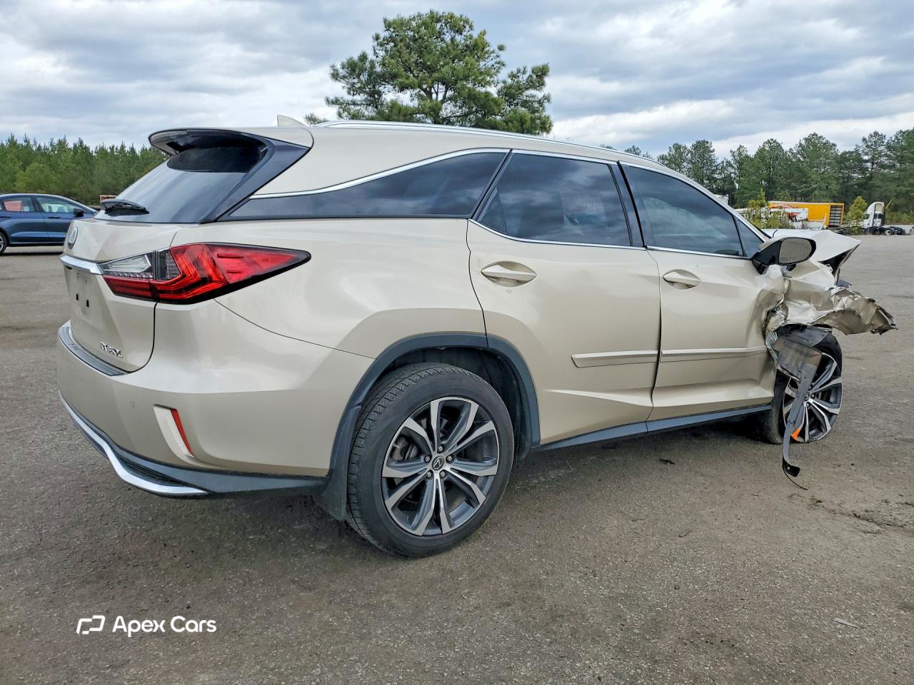 Lexus RX 2018