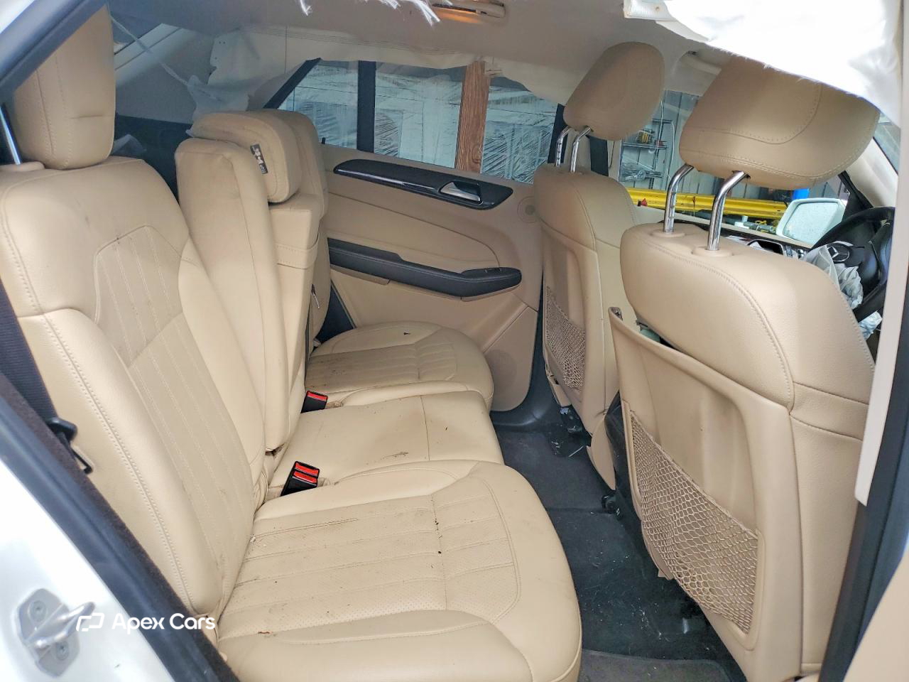 Mercedes-Benz GLE 2017
