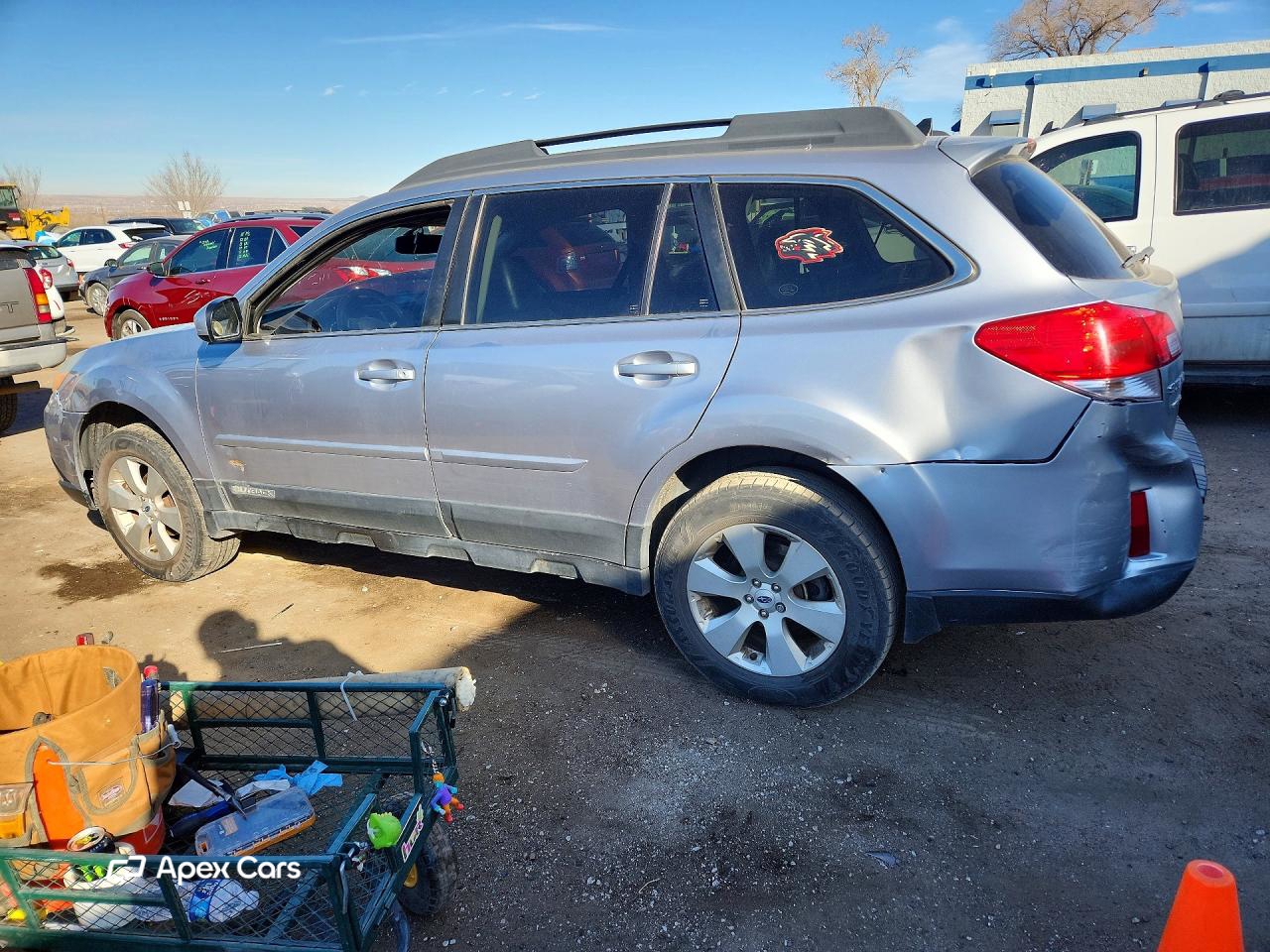 Subaru Outback 2012