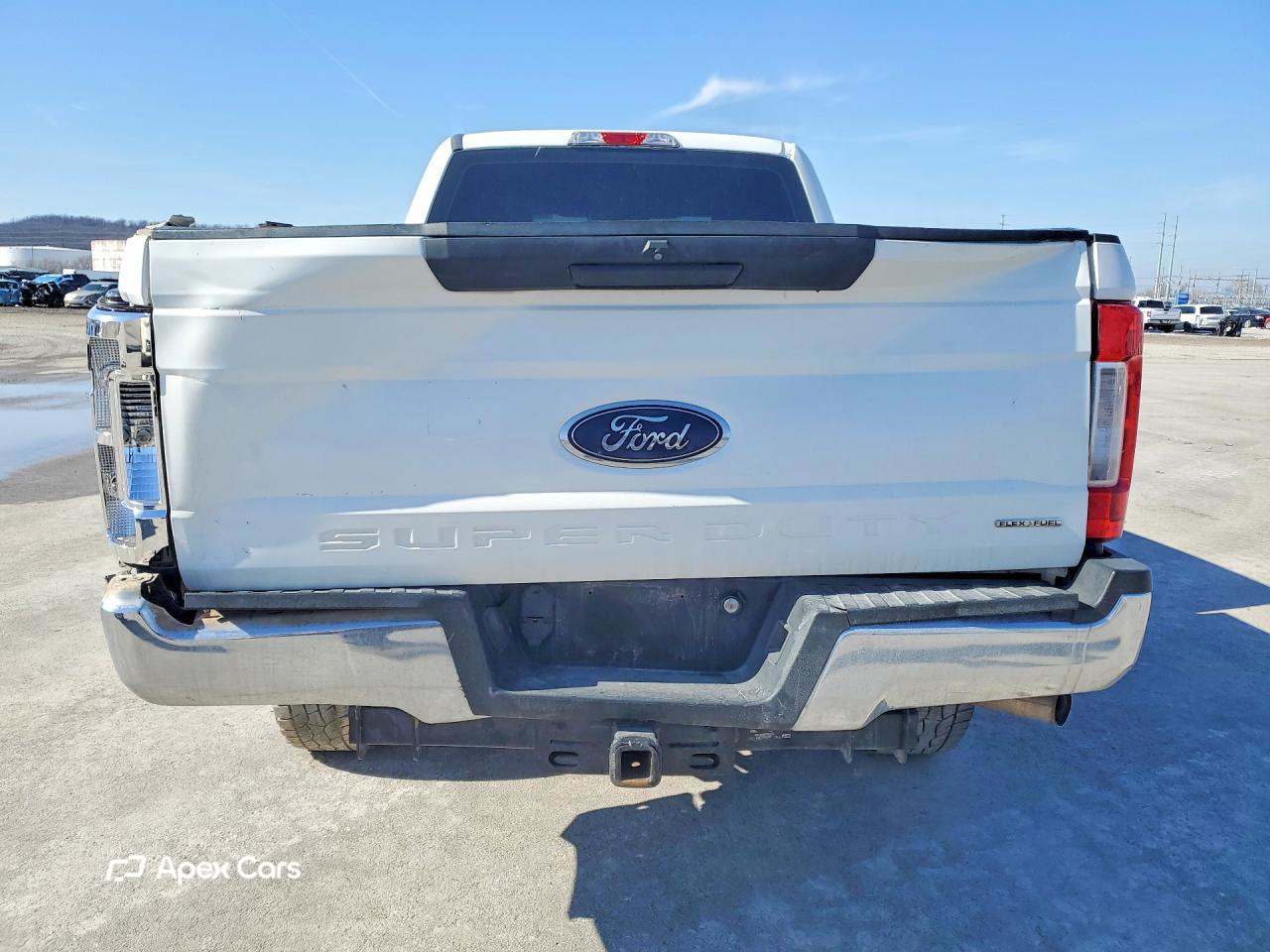 Ford F250 2017