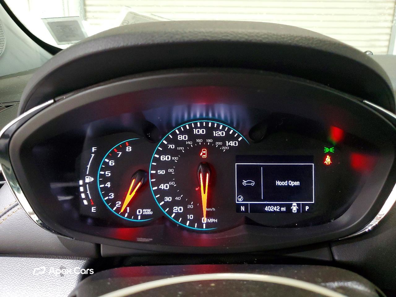 Chevrolet Trax 2019