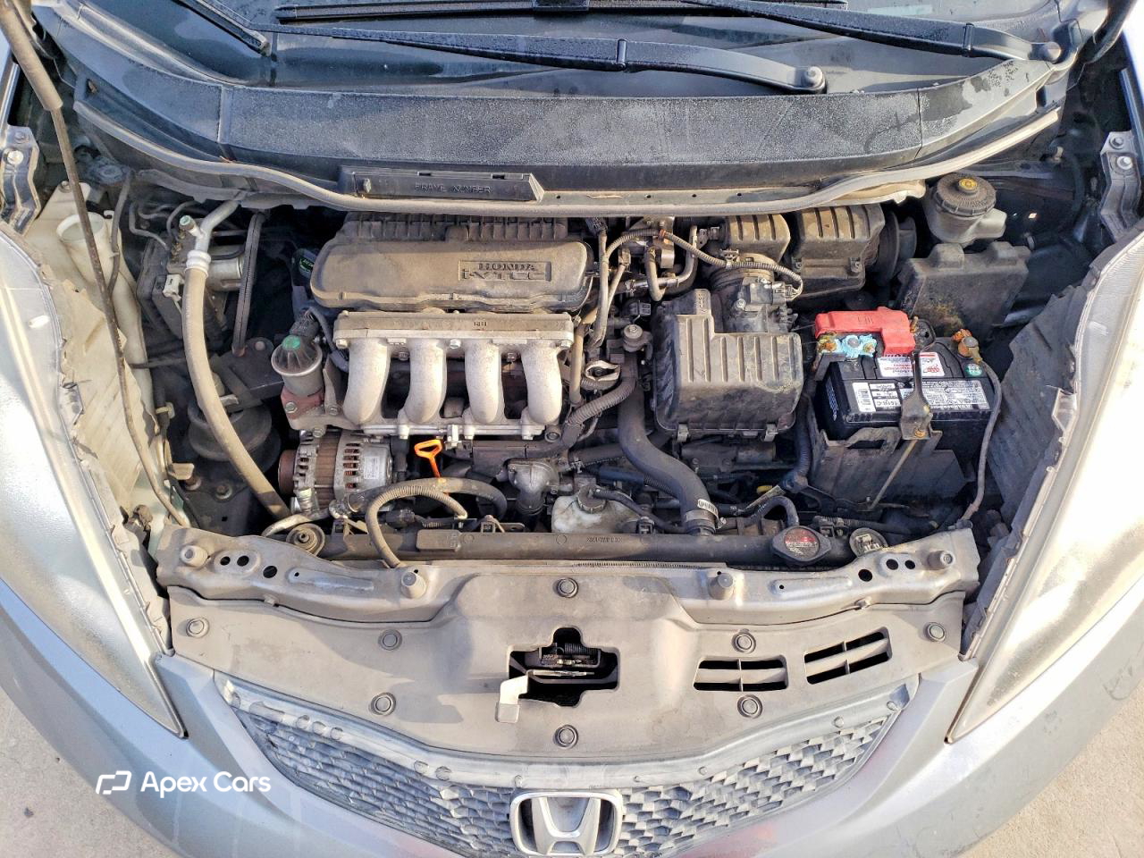Honda Fit 2013