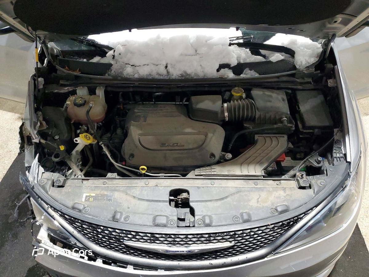 Chrysler Voyager 2020