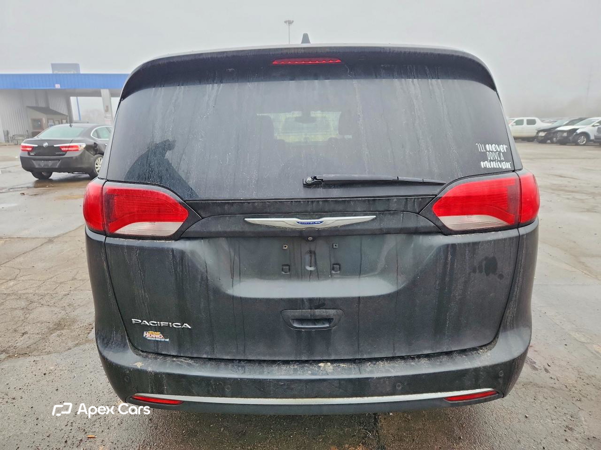 Chrysler Pacifica 2019
