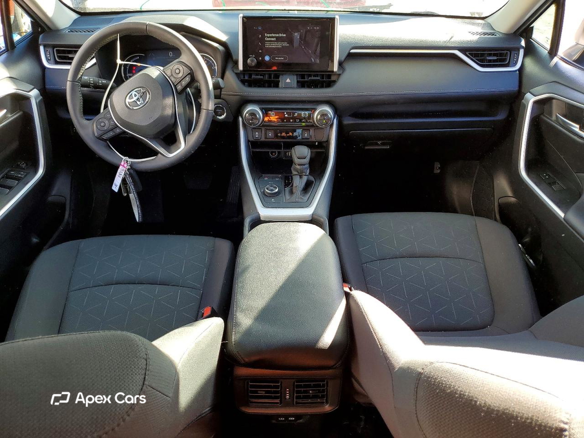 Toyota RAV 4 2024
