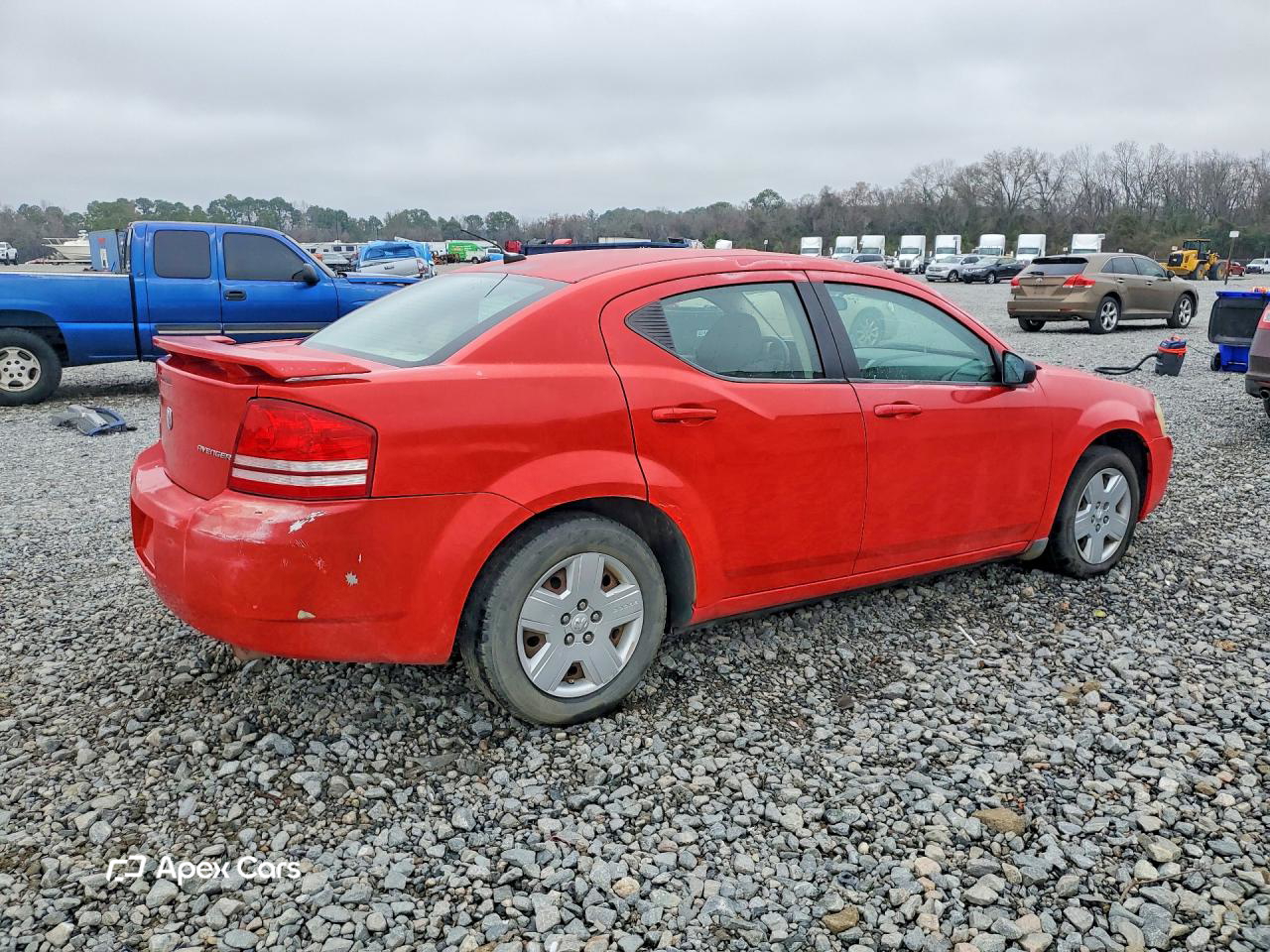 Dodge Avenger 2009