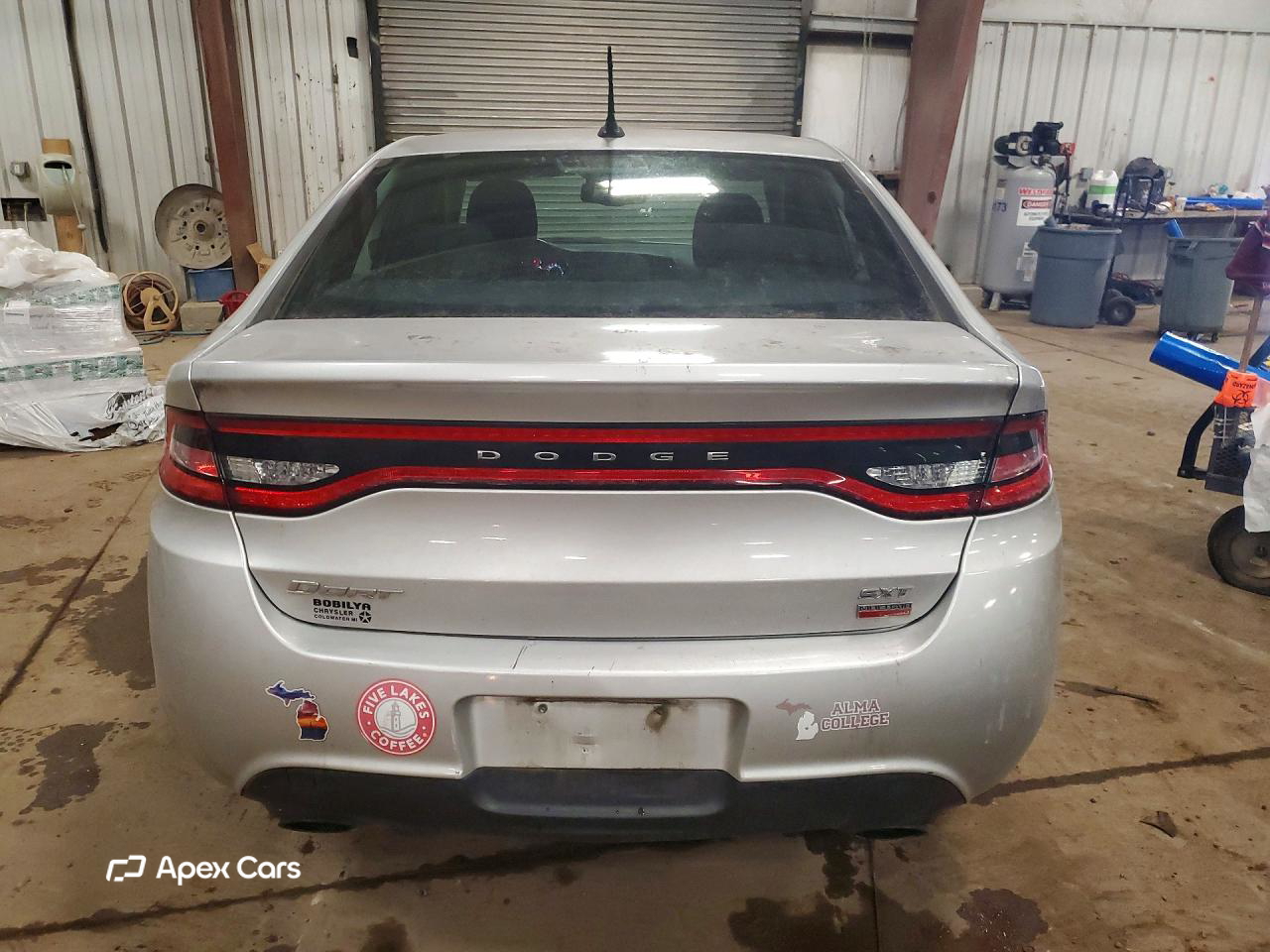 Dodge Dart 2013