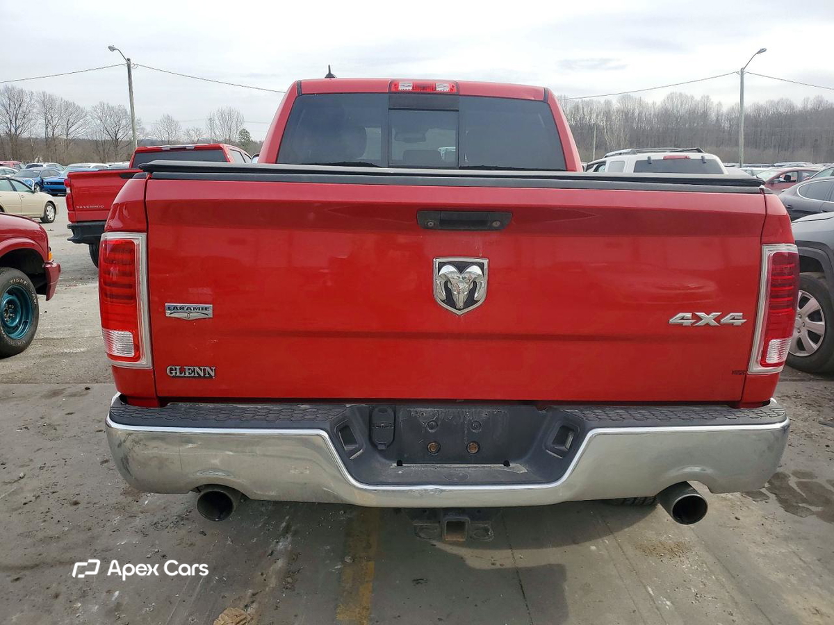 RAM 1500 2014