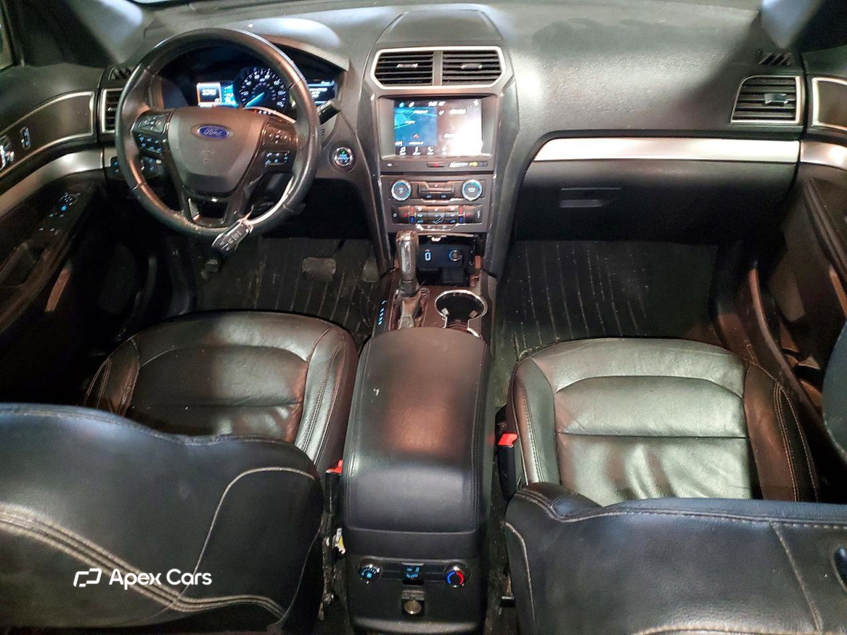 Ford Explorer 2017